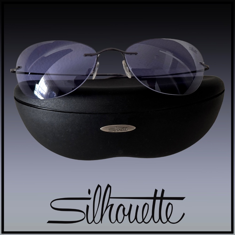 Silhouette Sunglasses